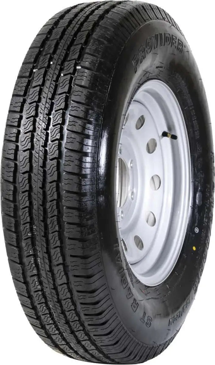 A16RTK6SMM Taskmaster St235/80R16 10 Ply Provider On 16X6 - Tire/ Wheel Assembly