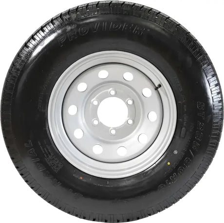 A16RTK6SMM Taskmaster St235/80R16 10 Ply Provider On 16X6 - Tire/ Wheel Assembly