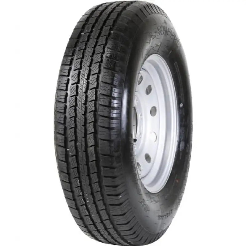 A16RTK8SMM Taskmaster St235/80R16 10 Ply Provider On 16X6 - Tire/ Wheel Assembly