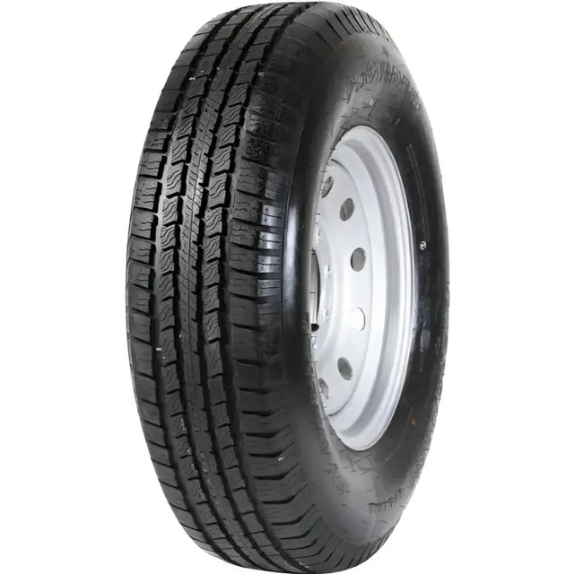 A16RTK8SMM Taskmaster St235/80R16 10 Ply Provider On 16X6 - Tire/ Wheel Assembly