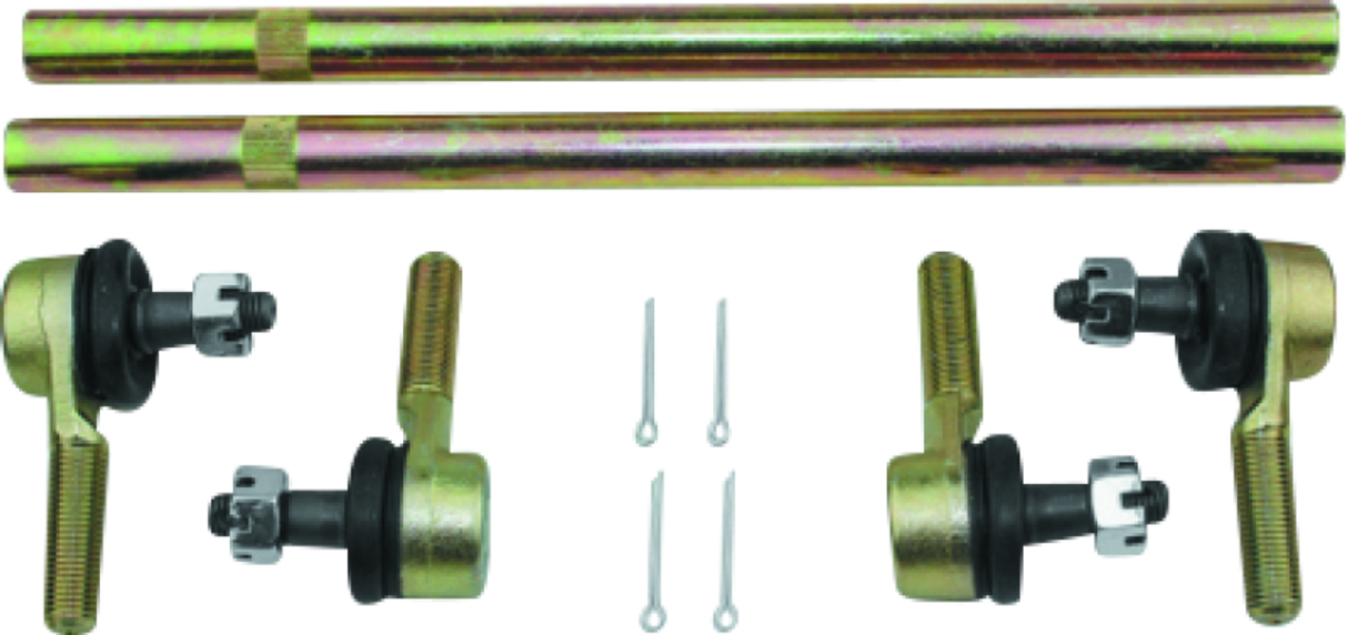 QuadBoss 08-14 Kawasaki KFX450R Tie Rod Assembly Upgrade Kit - 413580