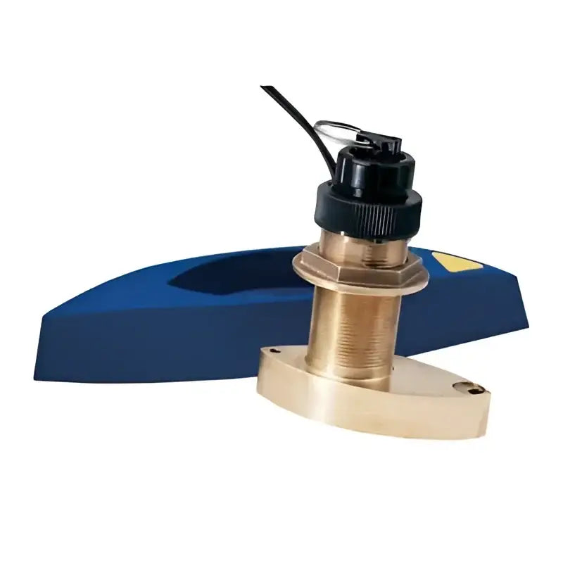 A66091 Raymarine 50/200Khz S/T Brnz Thru-Hull Dsm3O - Transducer