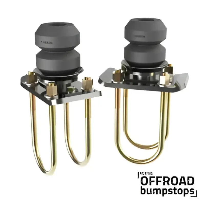 ABSGMFK Timbren Timben Active Off Road Bumpstops showcasing superior off-road performance and durable construction, ideal for RV, automotive, powersports, and truck accessories, , AVADA - Best Sellers, Must Haves