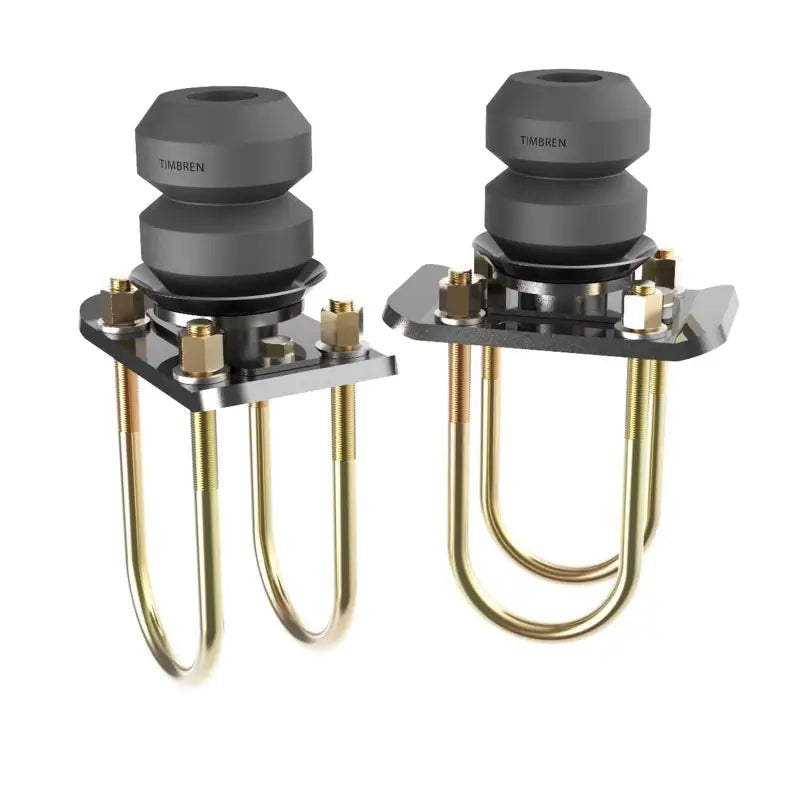 Abstrfk Timbren Active Offroad Bumpstop with gold-plated brass heater element