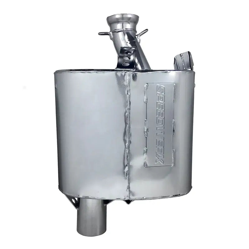 AC800M-13-CC Spdwrx A/C Muffler Ceramic S/M 2018 19 8000 - Standard Lightweight