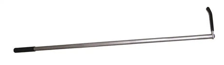 Metal snake hook with black handles on Access Accessories EZ-Retriever II cargo reaching tool for truck bed access