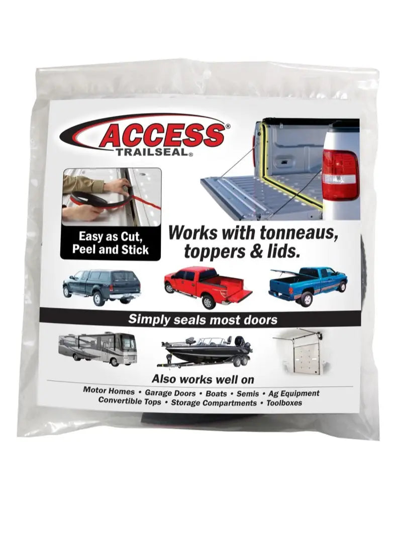 Access Accessories Total Bed Seal Kit 07 + New Body Chevy/GMC
