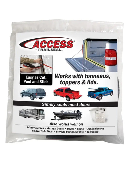 Access Accessories Total Bed Seal Kit 07 + New Body Chevy/GMC