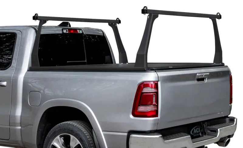 Access ADARAC Aluminum Series 09 + Dodge Ram 1500 5ft 7in Bed (w/o RamBox) Truck Rack - Matte Black