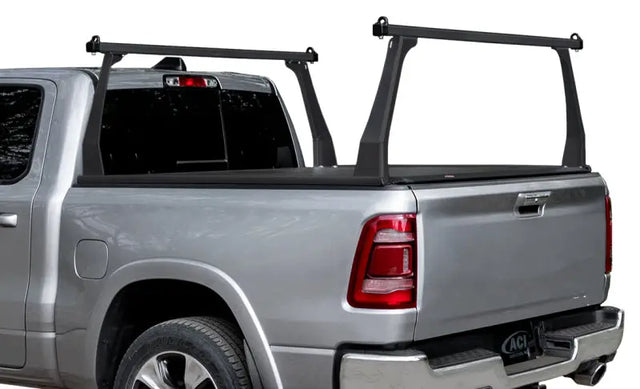 Access ADARAC Aluminum Series 09 + Dodge Ram 1500 5ft 7in Bed (w/o RamBox) Truck Rack - Matte Black