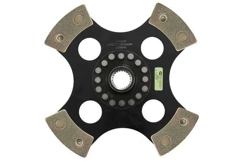 ACT 6-Pad Rigid Race Disc | Ford Mustang 4.6L (99-10) (6280019) main image 1