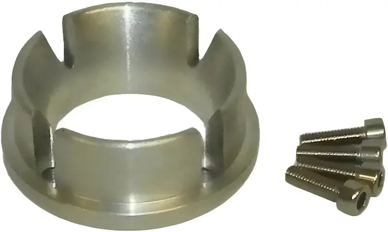 WSM Adapter Mik 46mm 4 Bolt for Powersports