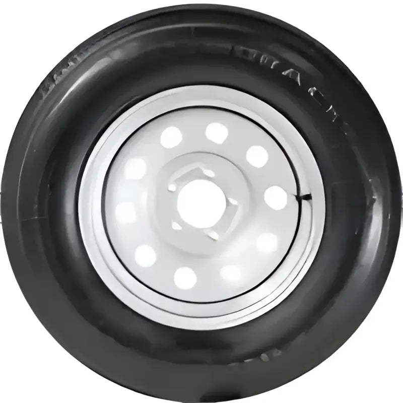 ADB15R45SMDM Taskmaster St205/75R15 8 Ply Diamondback On 15 - Tire/ Wheel Assembly