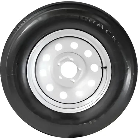 ADB15R45SMDM Taskmaster St205/75R15 8 Ply Diamondback On 15 - Tire/ Wheel Assembly