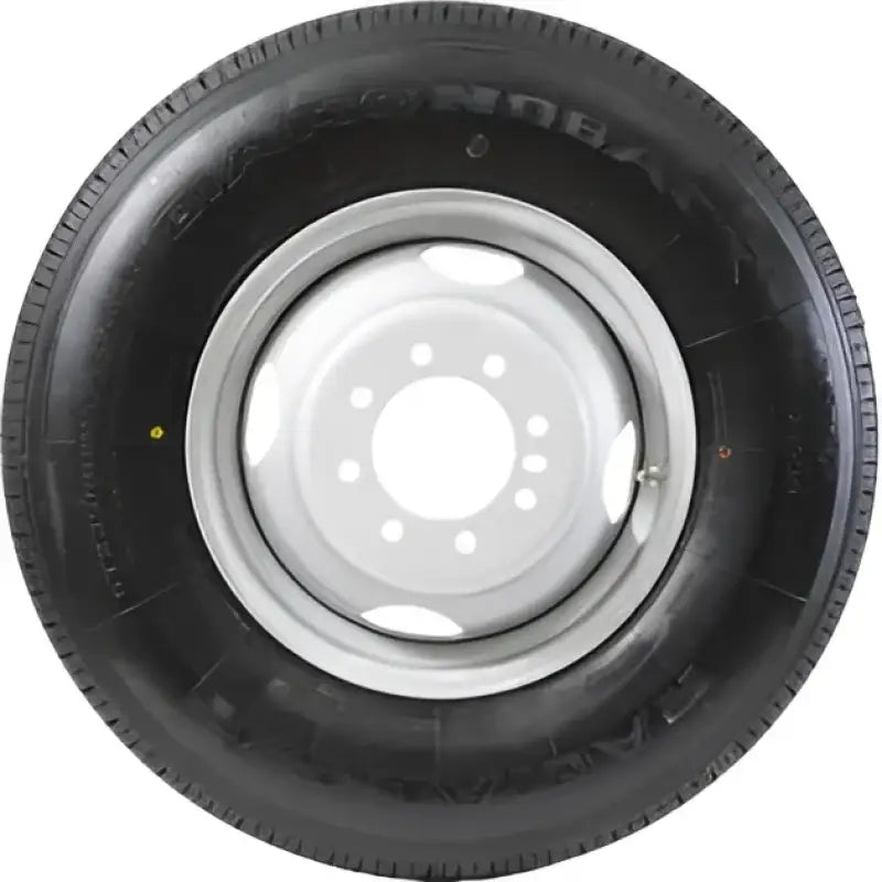 ADB16R477HDM Taskmaster St235/80R16 10 Ply Diamondback On 1 - Tire/ Wheel Assembly