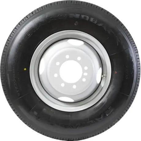 ADB16R477HDM Taskmaster St235/80R16 10 Ply Diamondback On 1 - Tire/ Wheel Assembly