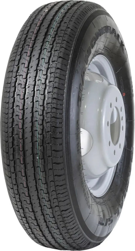 ADB16R477HDM Taskmaster St235/80R16 10 Ply Diamondback On 1 - Tire/ Wheel Assembly