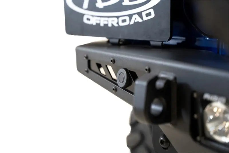 Addictive Desert Designs 18-23 Jeep Wrangler JL Stealth Fighter Rear Bumper - Truck & Automotive