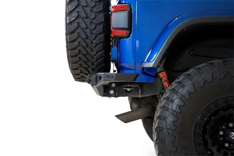 Addictive Desert Designs 18-23 Jeep Wrangler JL Stealth Fighter Rear Bumper - Truck & Automotive