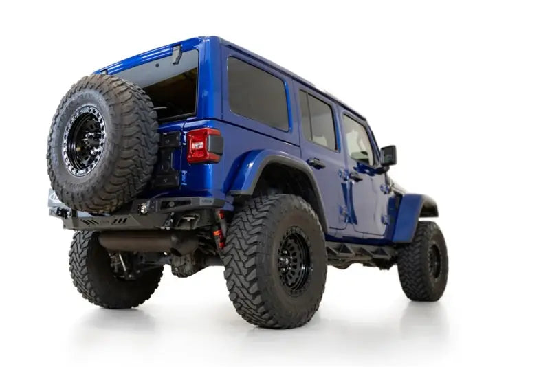 Addictive Desert Designs 18-23 Jeep Wrangler JL Stealth Fighter Rear Bumper - Truck & Automotive