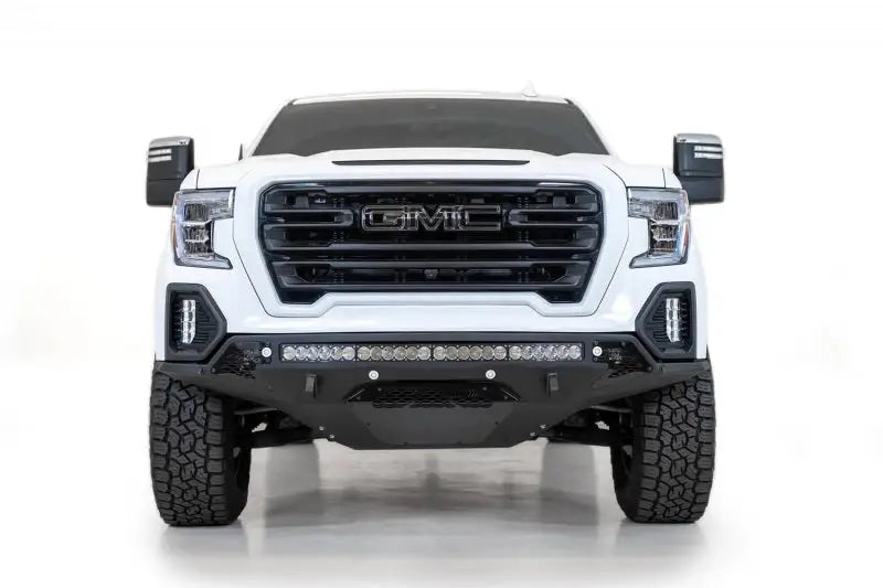 Addictive Desert Designs 19-21 GMC Sierra 1500 Stealth Fighter Front Bumper - F471763030103