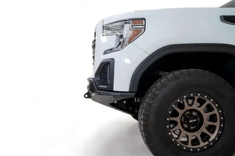 Addictive Desert Designs 19-21 GMC Sierra 1500 Stealth Fighter Front Bumper - F471763030103