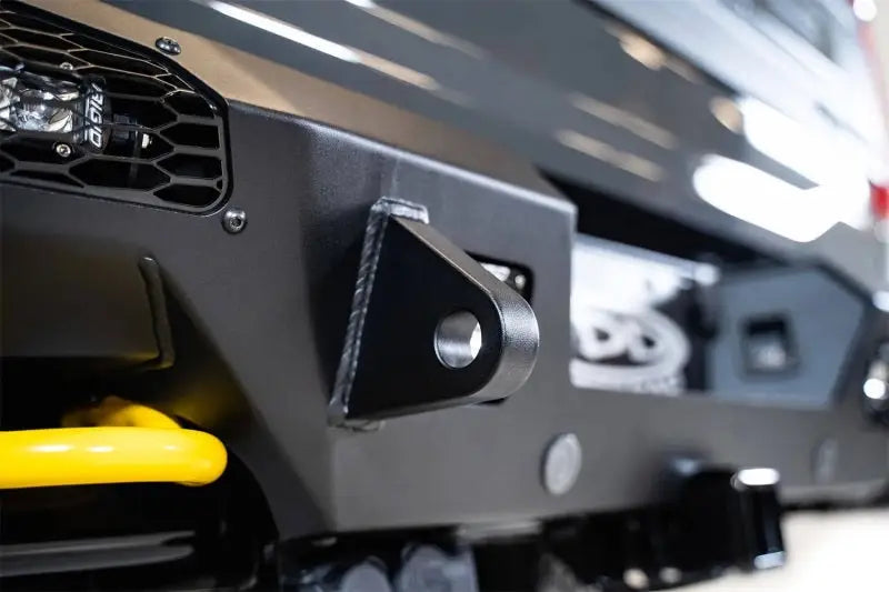 Addictive Desert Designs 21-22 Ford Raptor HoneyBadger Rear Bumper - Truck & Automotive