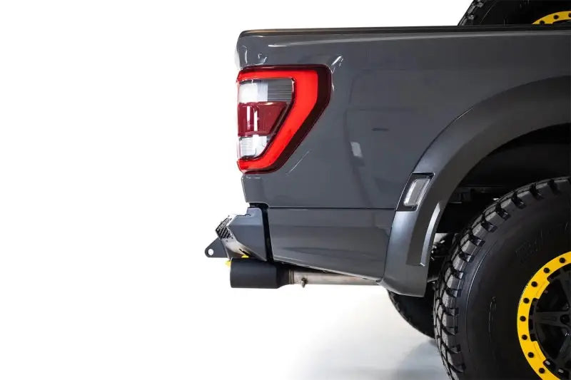 Addictive Desert Designs 21-22 Ford Raptor HoneyBadger Rear Bumper - Truck & Automotive