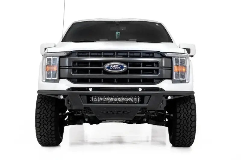Addictive Desert Designs 21-23 Ford F-150 PRO Bolt-On Front Bumper - Truck & Automotive