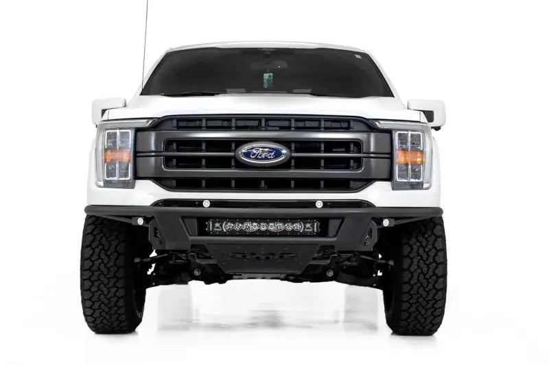 Addictive Desert Designs 21-23 Ford F-150 PRO Bolt-On Front Bumper - Truck & Automotive