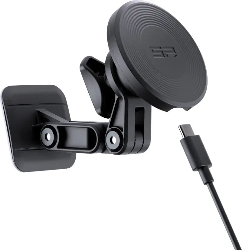 Adhesive Charge Mount Pro Spc + Black