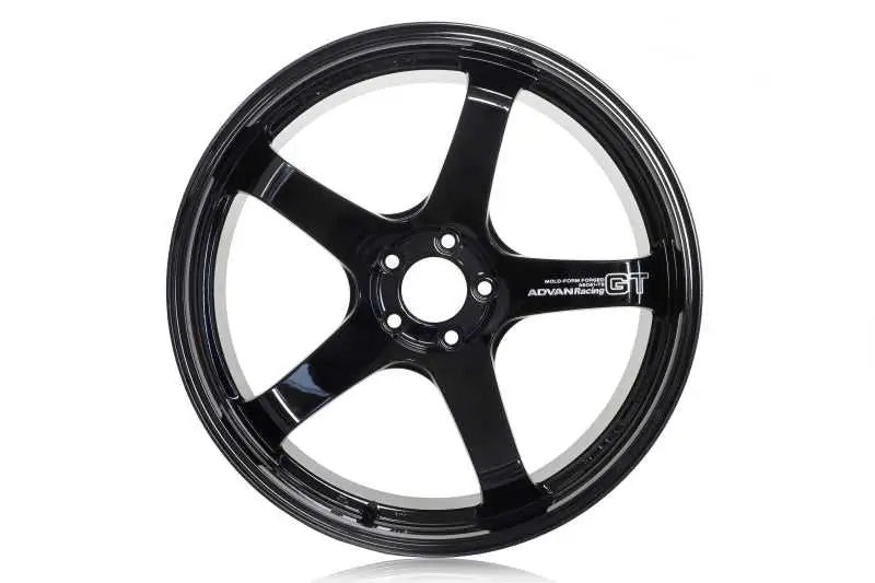 Advan Advan GT Premium Version 20x10.0 +35 5-114.3 Racing Gloss Black Wheel