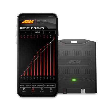 AEM 03-20 Toyota Tacoma/4Runner/FJ Cruiser Throttle Control Module - AEM