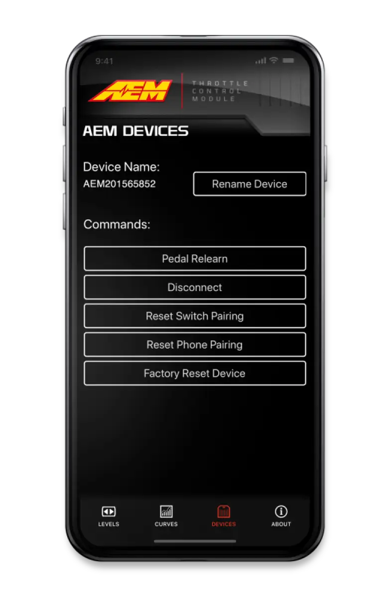 AEM 03-20 Toyota Tacoma/4Runner/FJ Cruiser Throttle Control Module - AEM