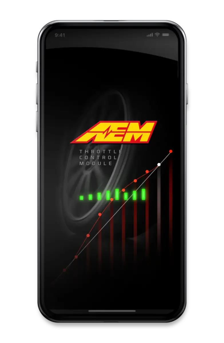 AEM 03-20 Toyota Tacoma/4Runner/FJ Cruiser Throttle Control Module - AEM