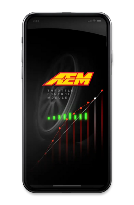 AEM 03-20 Toyota Tacoma/4Runner/FJ Cruiser Throttle Control Module - AEM