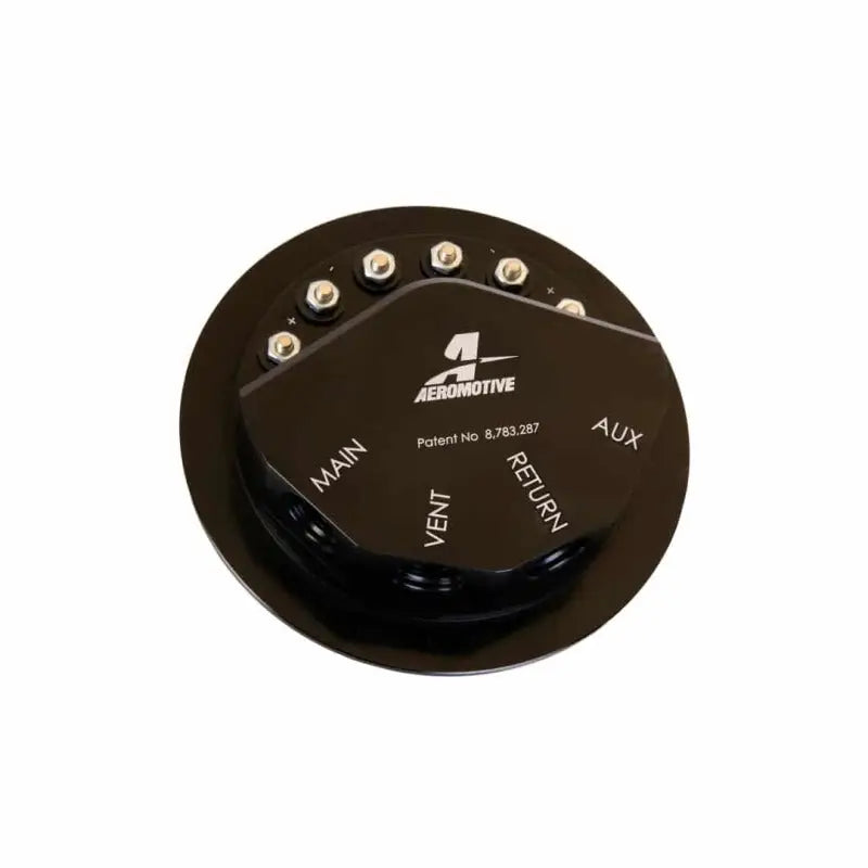 Aeromotive 05-18 Chevrolet Silverado 340 Single Drop-In Phantom System - 18356