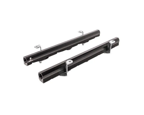 Aeromotive 08-14 GM 4.8L/5.3L Fuel Rails - Black - 14143
