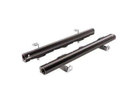 Aeromotive 08-14 GM 4.8L/5.3L Fuel Rails - Black - 14143