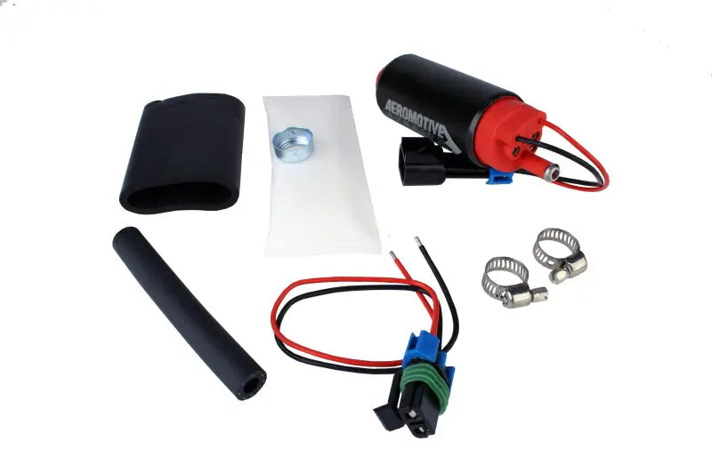 Aeromotive 340 Series Stealth In-Tank E85 Fuel Pump - Center Inlet - Truck & Automotive