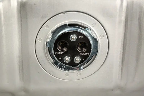 Aeromotive 69-70 Ford Mustang 340 Stealth Gen 2 Fuel Tank - Truck & Automotive