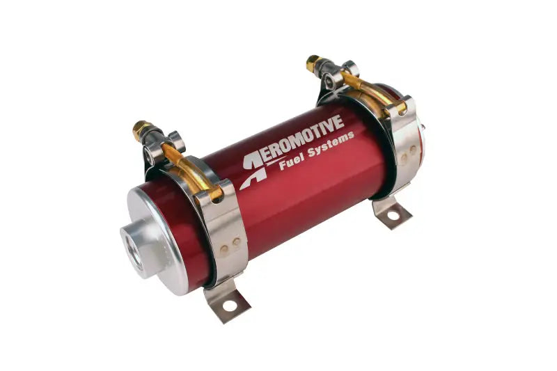 Aeromotive 700 HP EFI Fuel Pump - Red - 11106