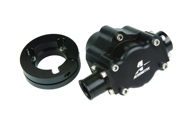 Aeromotive Atomic Hex Drive Fuel Pump - Truck & Automotive