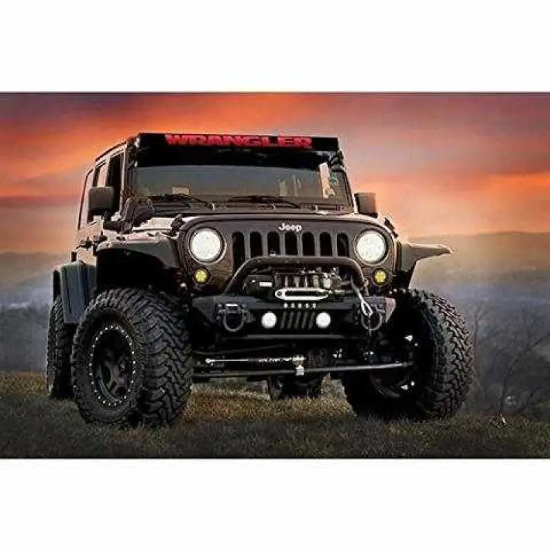 WGLRR52 Light Bar Cover Insert