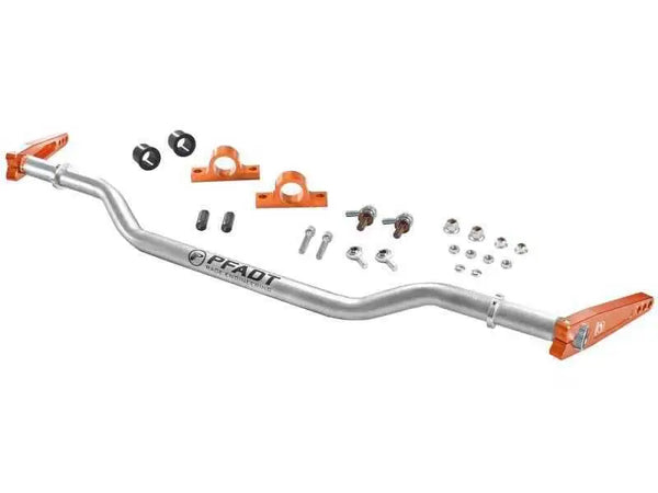 aFe Control 3-Way Adj Front & Rear Sway Bar Set Blue | Chevrolet C8 (20+) (440-401008-L)