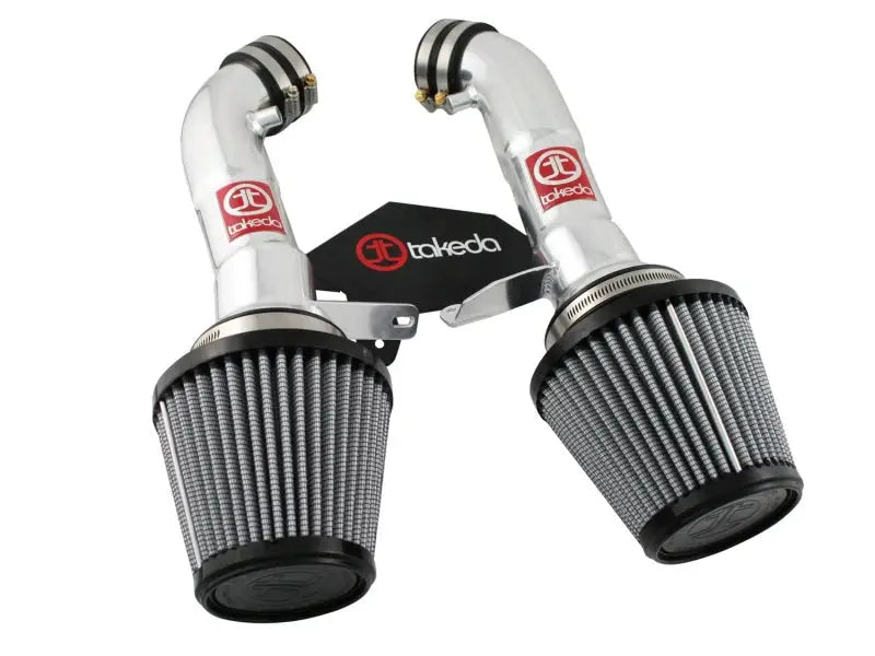 aFe Takeda Intakes Stage-2 PDS AIS Infiniti G37 Coupe 08-12 V6-3.7L (pol) - Truck & Automotive