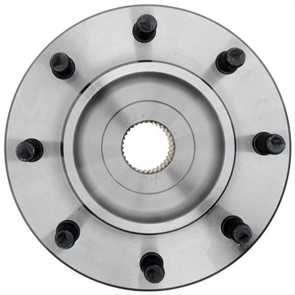715062 Raybestos Wheel Hub Assembly