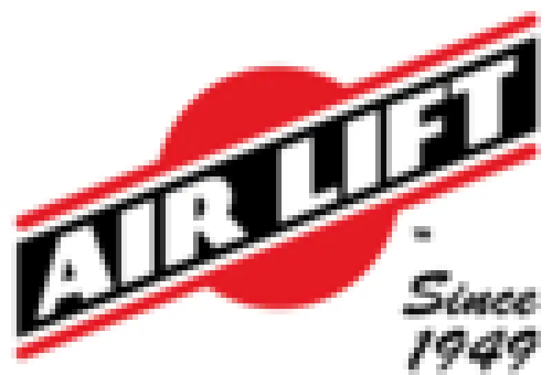 Air Lift Loadlifter 5000 Ultimate Plus Complete Stainless Steel Lines Upgrade Kit (Inc 4 Plates) - Truck & Automotive