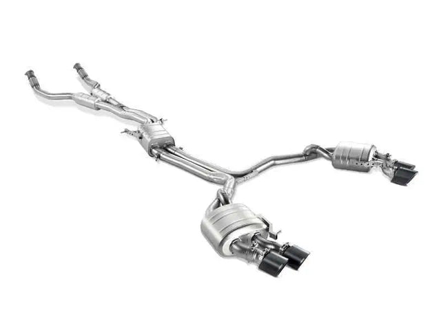 Akrapovic S-AU/TI/6H