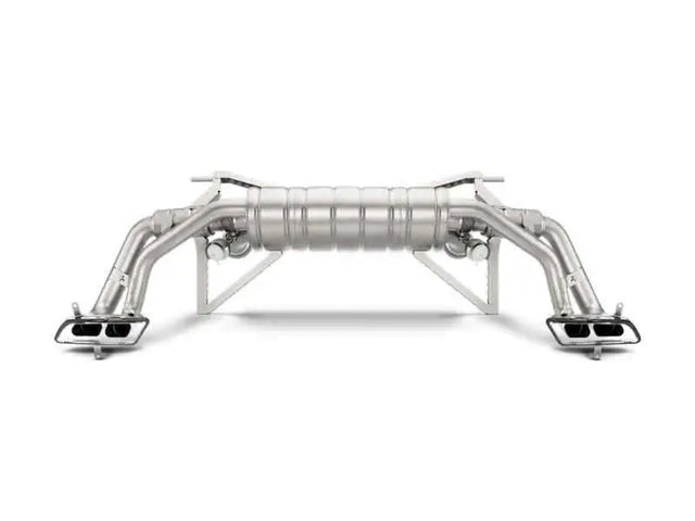 Akrapovic S-AUR8SO3-T
